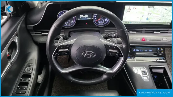 HYUNDAI GRANDEUR 2.5