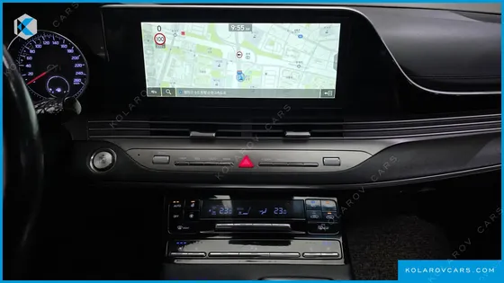 HYUNDAI GRANDEUR 2.5