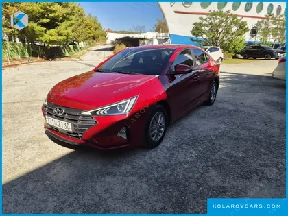 HYUNDAI ELANTRA (AVANTE) 1.6