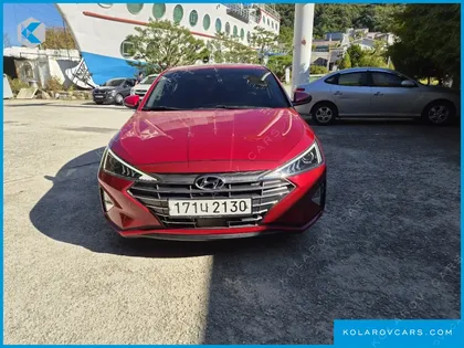 HYUNDAI ELANTRA (AVANTE) 1.6