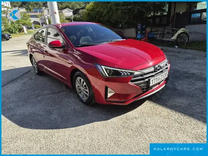 HYUNDAI ELANTRA (AVANTE) 1.6