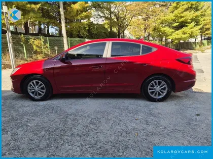 HYUNDAI ELANTRA (AVANTE) 1.6