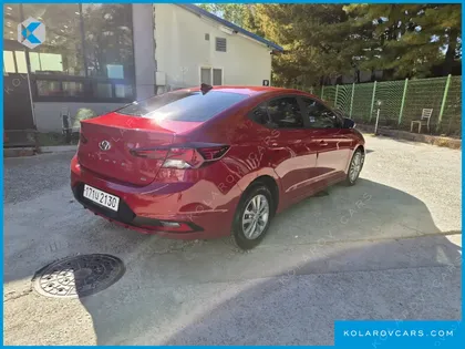 HYUNDAI ELANTRA (AVANTE) 1.6