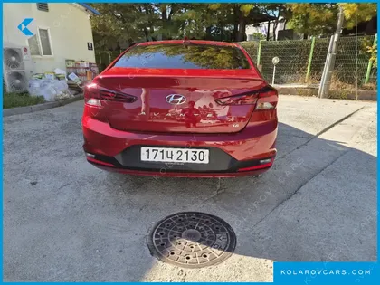 HYUNDAI ELANTRA (AVANTE) 1.6