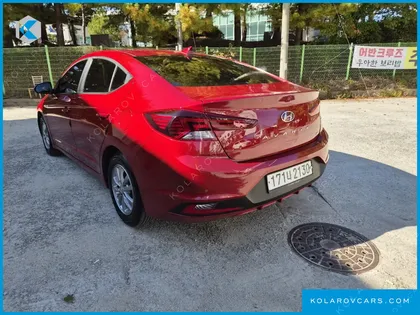 HYUNDAI ELANTRA (AVANTE) 1.6