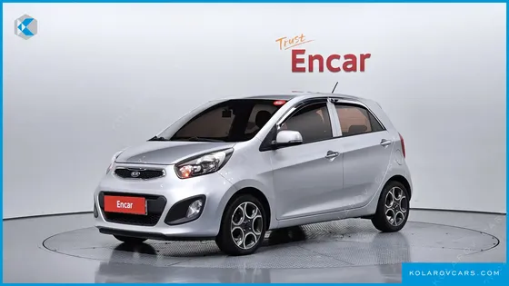 KIA MORNING (PICANTO) LUXURY