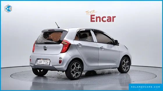 KIA MORNING (PICANTO) LUXURY