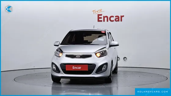 KIA MORNING (PICANTO) LUXURY