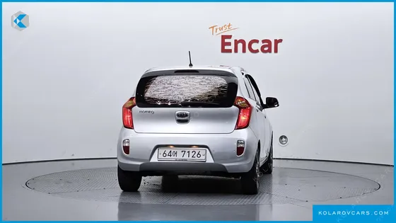 KIA MORNING (PICANTO) LUXURY