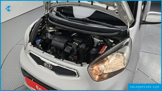 KIA MORNING (PICANTO) LUXURY