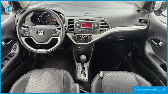 KIA MORNING (PICANTO) LUXURY