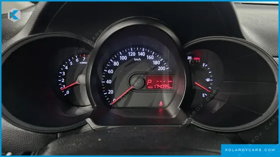 KIA MORNING (PICANTO) LUXURY