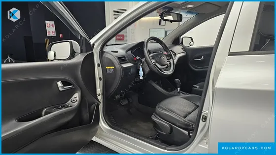 KIA MORNING (PICANTO) LUXURY