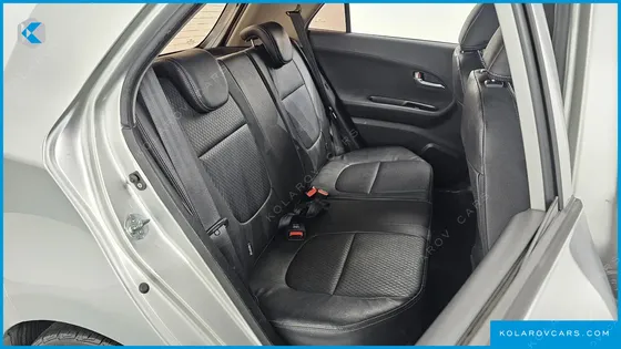 KIA MORNING (PICANTO) LUXURY