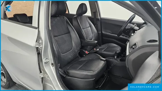 KIA MORNING (PICANTO) LUXURY