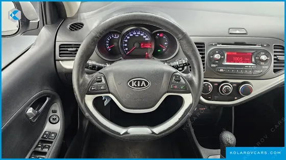 KIA MORNING (PICANTO) LUXURY