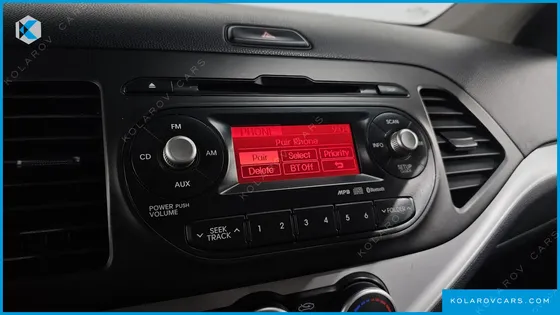 KIA MORNING (PICANTO) LUXURY