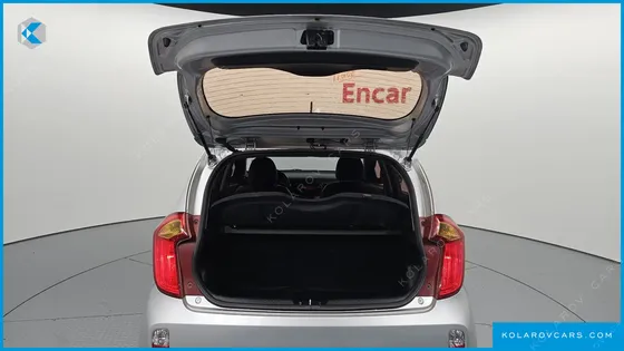 KIA MORNING (PICANTO) LUXURY