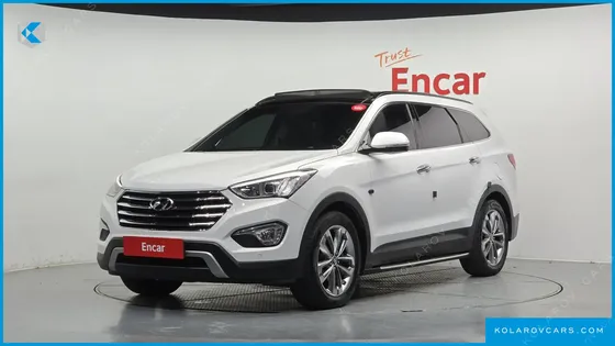 HYUNDAI MAXCRUISE DIESEL(E-VGT) 2.2 2WD EXCLUSIVE