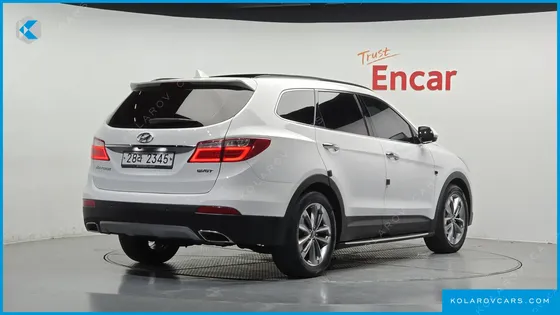 HYUNDAI MAXCRUISE DIESEL(E-VGT) 2.2 2WD EXCLUSIVE