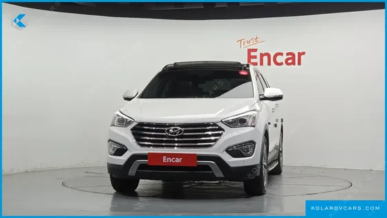 HYUNDAI MAXCRUISE DIESEL(E-VGT) 2.2 2WD EXCLUSIVE
