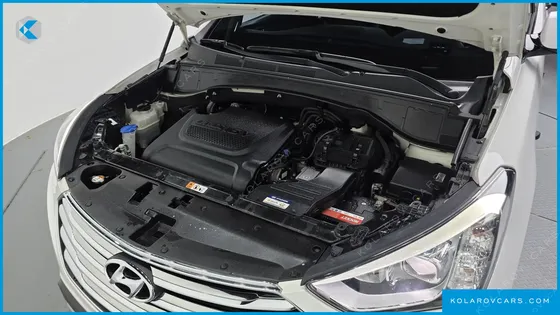 HYUNDAI MAXCRUISE DIESEL(E-VGT) 2.2 2WD EXCLUSIVE