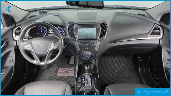 HYUNDAI MAXCRUISE DIESEL(E-VGT) 2.2 2WD EXCLUSIVE