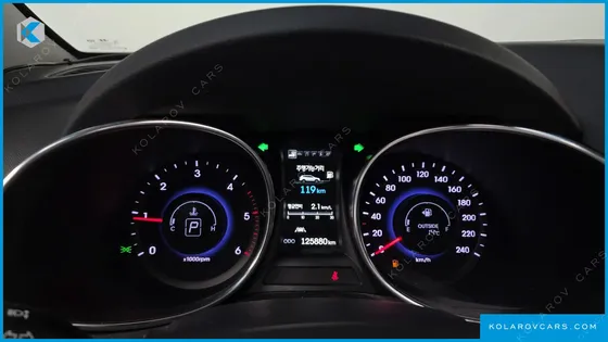HYUNDAI MAXCRUISE DIESEL(E-VGT) 2.2 2WD EXCLUSIVE