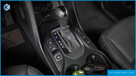 HYUNDAI MAXCRUISE DIESEL(E-VGT) 2.2 2WD EXCLUSIVE