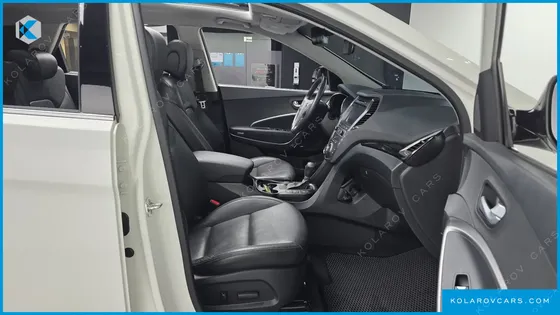 HYUNDAI MAXCRUISE DIESEL(E-VGT) 2.2 2WD EXCLUSIVE