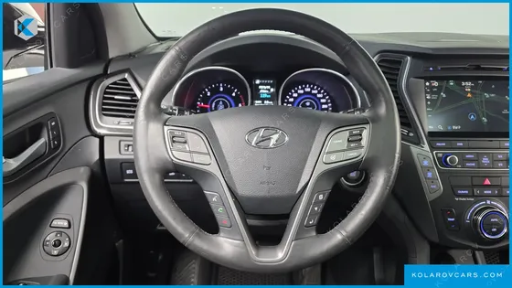 HYUNDAI MAXCRUISE DIESEL(E-VGT) 2.2 2WD EXCLUSIVE