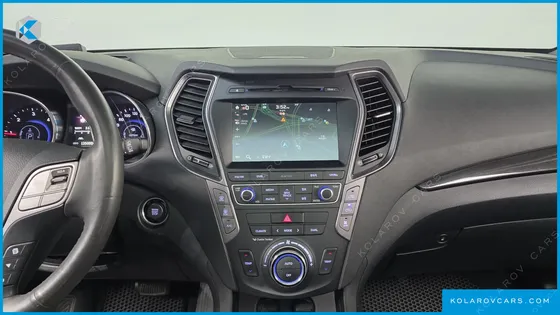 HYUNDAI MAXCRUISE DIESEL(E-VGT) 2.2 2WD EXCLUSIVE