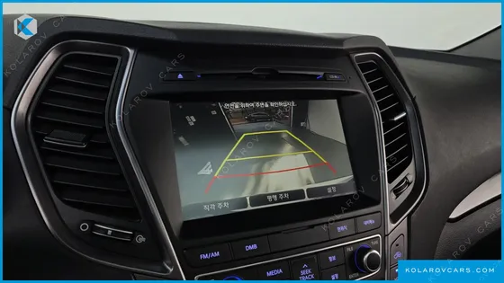 HYUNDAI MAXCRUISE DIESEL(E-VGT) 2.2 2WD EXCLUSIVE