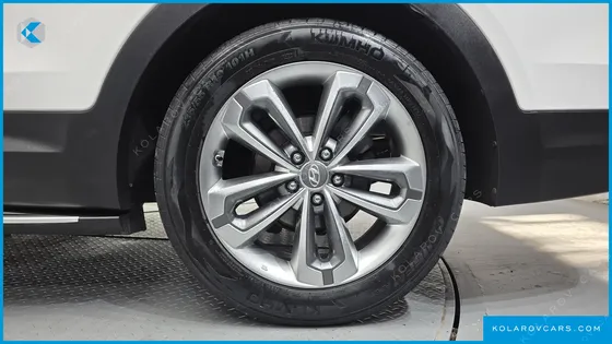 HYUNDAI MAXCRUISE DIESEL(E-VGT) 2.2 2WD EXCLUSIVE