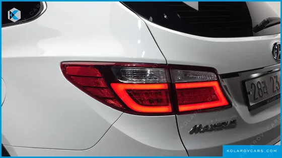 HYUNDAI MAXCRUISE DIESEL(E-VGT) 2.2 2WD EXCLUSIVE
