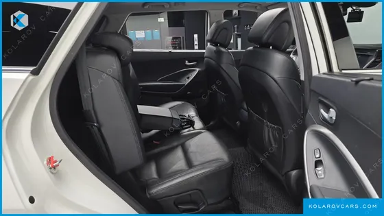 HYUNDAI MAXCRUISE DIESEL(E-VGT) 2.2 2WD EXCLUSIVE