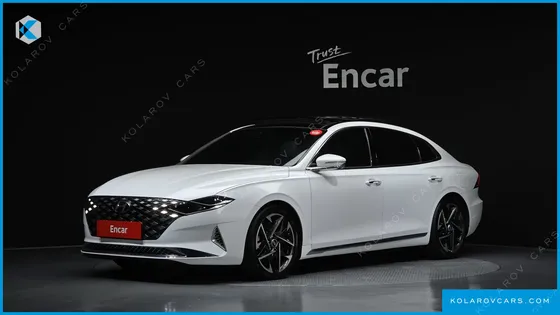HYUNDAI GRANDEUR 2.5