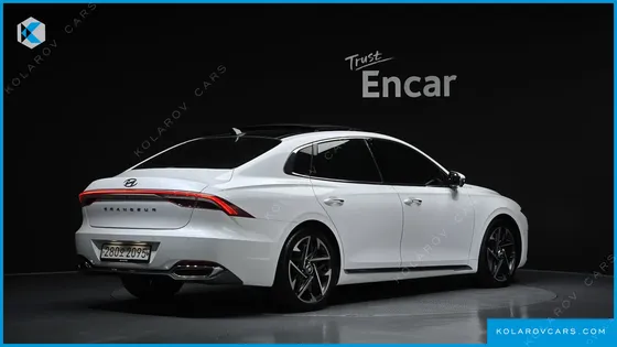 HYUNDAI GRANDEUR 2.5