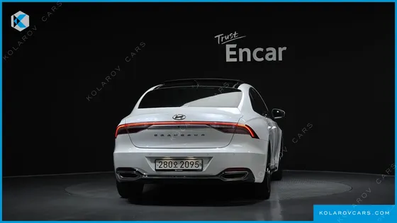 HYUNDAI GRANDEUR 2.5