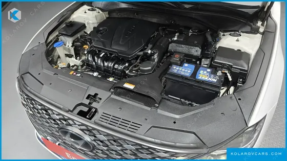 HYUNDAI GRANDEUR 2.5