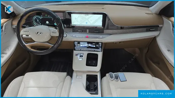 HYUNDAI GRANDEUR 2.5