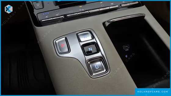 HYUNDAI GRANDEUR 2.5