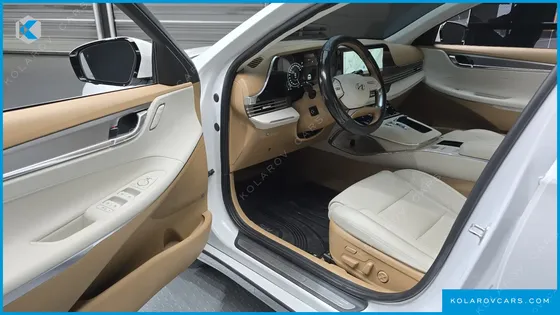 HYUNDAI GRANDEUR 2.5