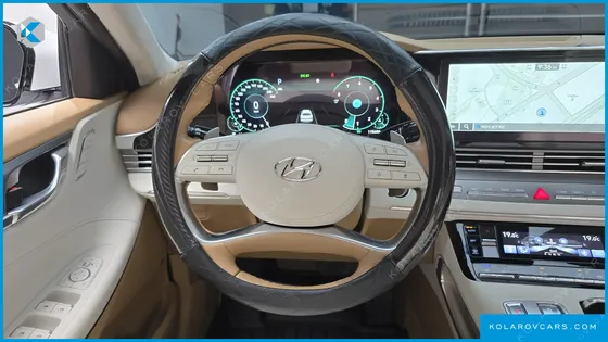 HYUNDAI GRANDEUR 2.5