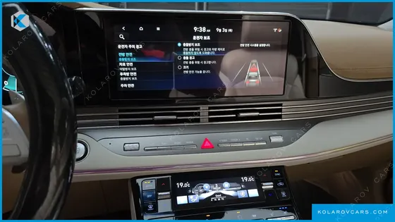 HYUNDAI GRANDEUR 2.5