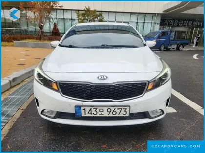 KIA K3 NOBLESSE
