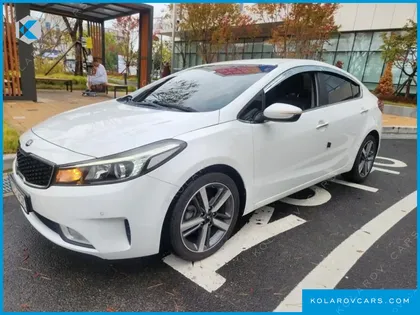 KIA K3 NOBLESSE