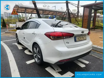 KIA K3 NOBLESSE