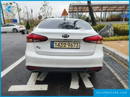 KIA K3 NOBLESSE