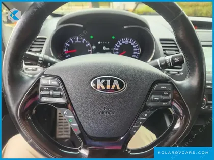 KIA K3 NOBLESSE